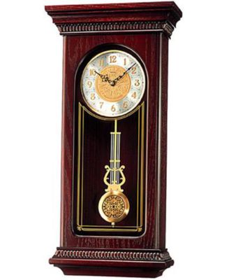 Seiko - Pendulum & Chimes Wall Clock