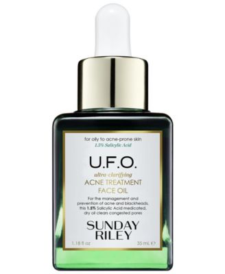 Sunday Riley - U.F.O. Ultra-Clarifying Acne Treatment Face Oil