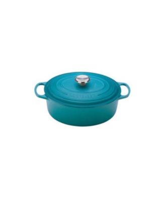 Le Creuset - 5-Qt. Signature Enameled Cast Iron Oval Dutch Oven