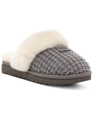 UGG® - Women's Cozy Faux-Shearling Slippers