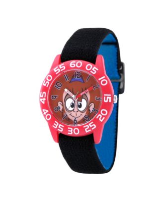 ewatchfactory - Disney Aladdin Abu Boys' Red Plastic Watch 32mm