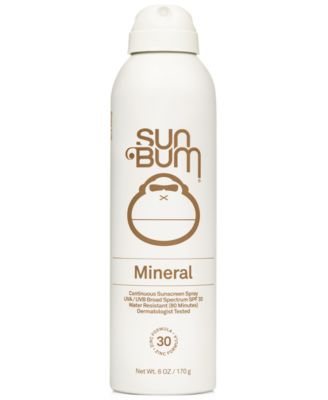 Sun Bum - Mineral Continuous Sunscreen Spray SPF 30