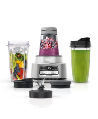 Ninja - &reg; Foodi&reg; Smoothie Bowl Maker and Nutrient Extractor* 1200WP 4 Auto-iQ&reg;