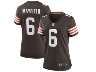 Nike - Cleveland Browns Baker Mayfield Women's Game Jersey