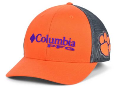 Columbia - Clemson Tigers PFG Trucker Cap