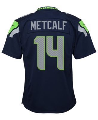 Nike - Youth Seattle Seahawks D.K. Metcalf Game Jersey