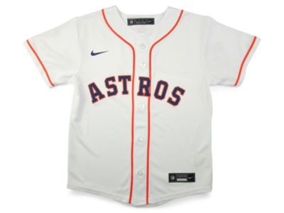 Nike - Youth Houston Astros Official Blank Jersey