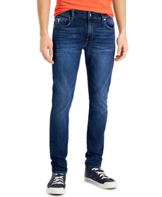 GUESS - Men's Skinny-Fit Jeans