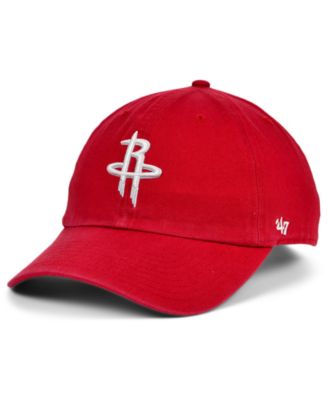 '47 Brand - Houston Rockets CLEAN UP Cap