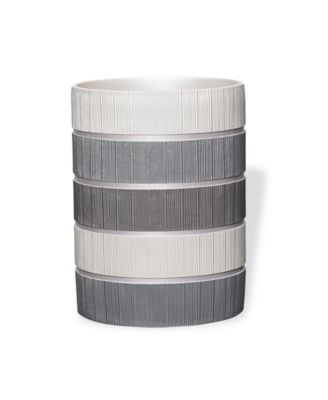 Popular Bath - modern line waste basket
