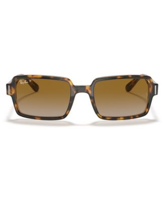 Ray-Ban - Benji Polarized Sunglasses, RB2189 52