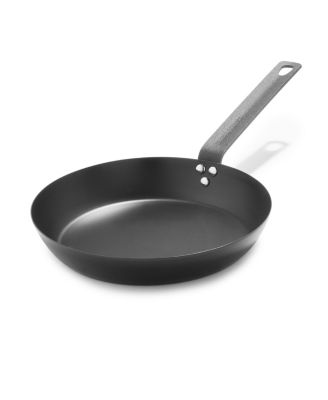 Merten & Storck - Pre-Seasoned Carbon Steel 10" Fry Pan