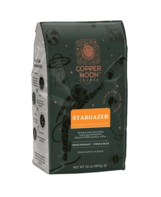 Copper Moon Coffee - Stargazer Blend, 2 lbs