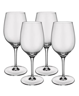Villeroy & Boch - Entr&eacute;e White Wine Stems, Set of 4