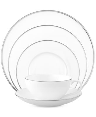 Villeroy & Boch - Anmut Platinum 5-Piece Place Setting