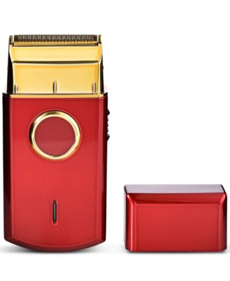 StyleCraft - Uno Single Foil Shaver - Red