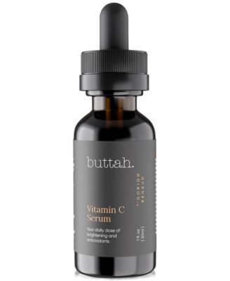 Buttah Skin - Vitamin C Serum
