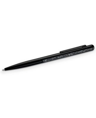 Swarovski - Black-Tone Crystal Shimmer Ballpoint Pen