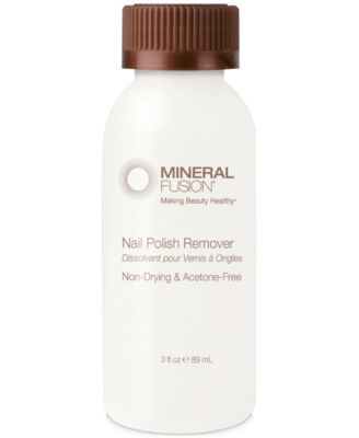 Mineral Fusion - Nail Polish Remover