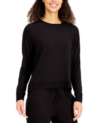 Alfani - Solid Sleep Sweatshirt