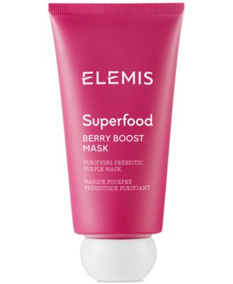 Elemis - Superfood Berry Boost Mask, 2.5-oz.