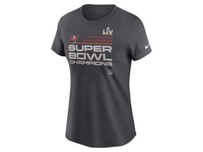 Nike - Tampa Bay Buccaneers Women's Super Bowl LV Champ LR T-Shirt