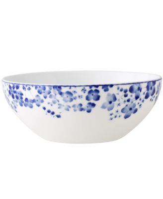 Noritake - Bloomington Road Round Vegetable Bowl, 9", 32 OZ