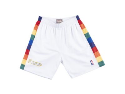Mitchell & Ness - Denver Nuggets Men's Swingman Shorts