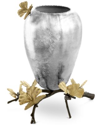 Michael Aram - Butterfly Ginkgo Medium Vase