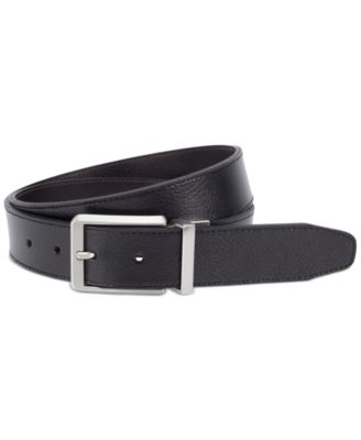 Nike - Men's Reversible Textured Core Belt
