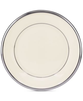 Lenox - Solitaire Appetizer Plate