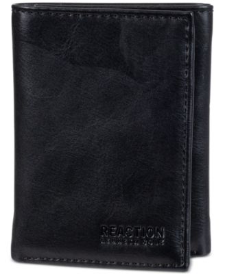 Kenneth Cole Reaction - Men's Technicole Stretch Trifold Wallet