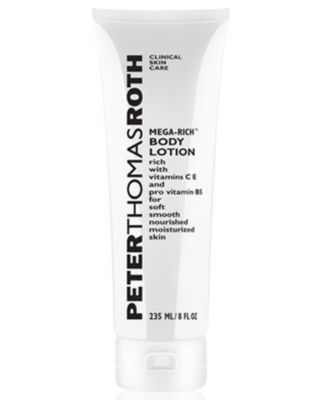 Peter Thomas Roth - Mega-Rich Body Lotion, 8.5 oz
