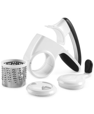 OXO - Good Grips Seal & Store Rotary Grater