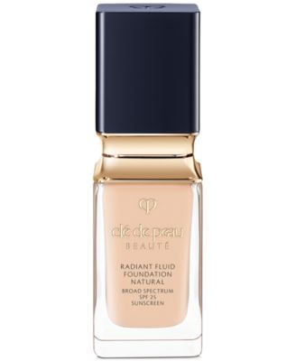 Clé de Peau Beauté - Radiant Fluid Foundation Natural SPF 25