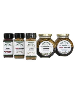 Terranean Herbs & Spices