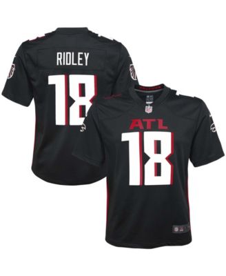 Nike - Youth Calvin Ridley Black Atlanta Falcons Player Game Jersey