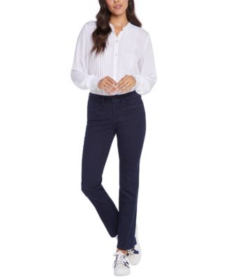 NYDJ - Sheri Tummy-Control Slim-Leg Jeans