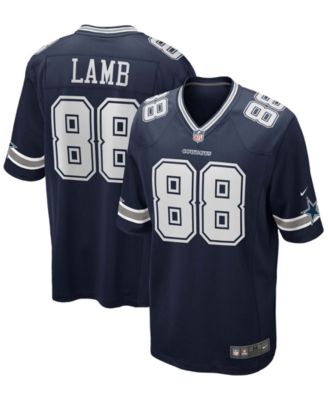 Nike - Dallas Cowboys Men's Game Jersey Ceedee Lamb