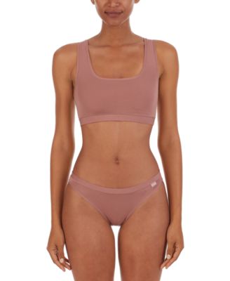 DKNY - Women's Table Tops Modal Bralette DK7388