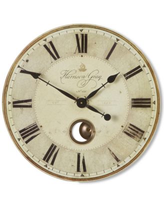 Uttermost - Harrison Gray Clock