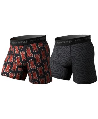 Pair of Thieves - Men's RFE SuperFit 5" Boxer Briefs - 2pk.