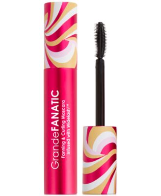 Grande Cosmetics - GrandeFANATIC Fanning & Curling Mascara