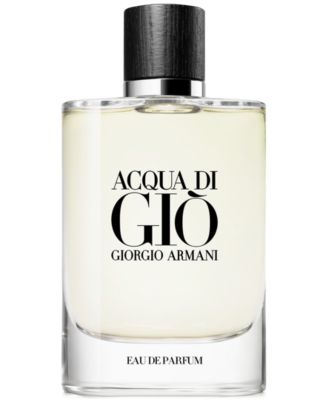 Giorgio Armani - Giorgio Armani Men's Acqua di Gio Eau de Parfum Fragrance Collection
