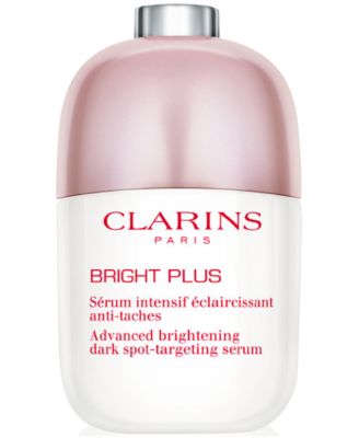 Clarins - Bright Plus Advanced Brightening Dark Spot-Targeting Serum, 1 oz.