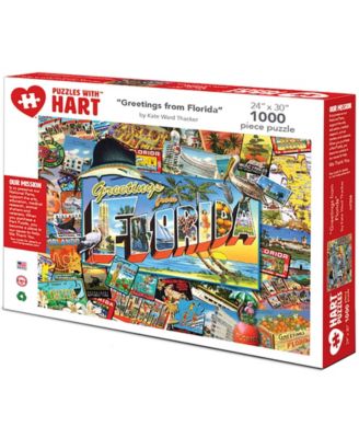 Hart Puzzles