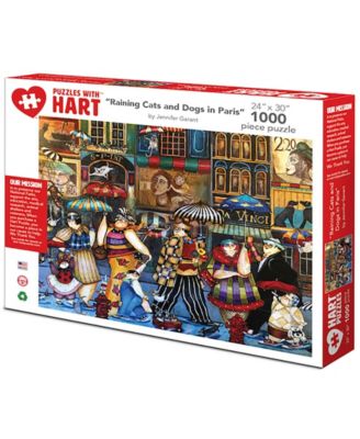Hart Puzzles