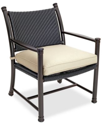Agio - Tahoe Outdoor Dining Chair