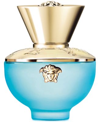Versace - Dylan Turquoise Fragrance Collection