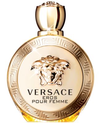 Versace - Eros Pour Femme Eau de Parfum Spray, 3.4 oz